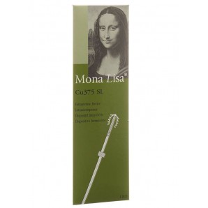 Mona Lisa Intrauterinpessar Cu375 SL (1 Stk)