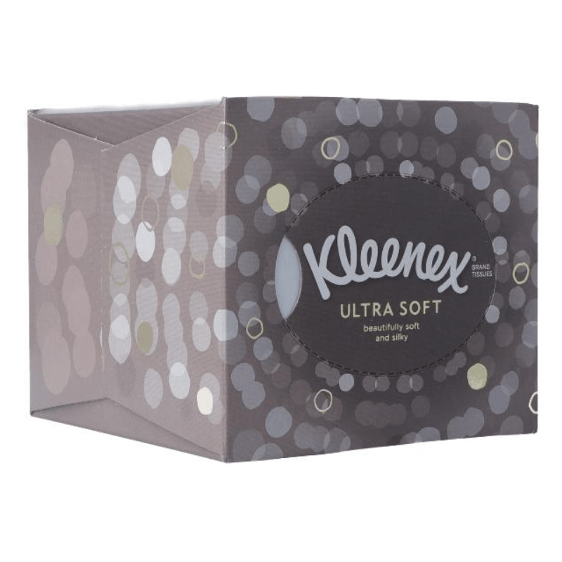 Kleenex Ultra Soft Kosmetiktücher Würfel (48 Stk)