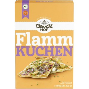 Bauckhof Bio Flammkuchen glutenfrei (2 x 200g)