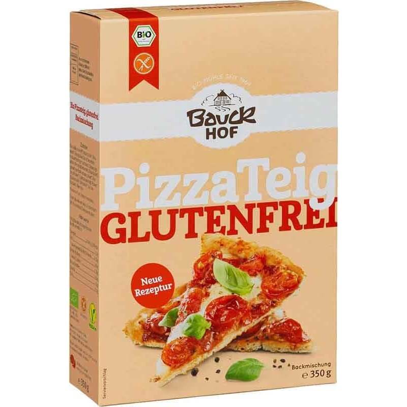 Bauckhof Backmischung Pizzateig glutenfrei (350g)