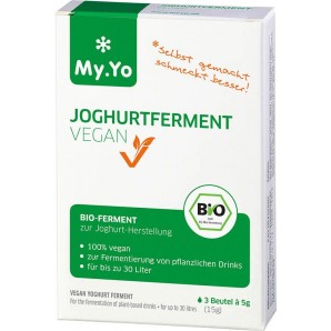 My.Yo Yaourt Fermenté Bio...