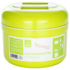 My.Yo Joghurtbereiter hellgrün (1 Stk)