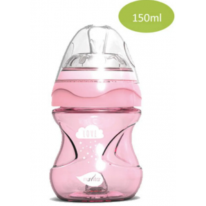 nuvita Babyflasche Collection pink (150ml)