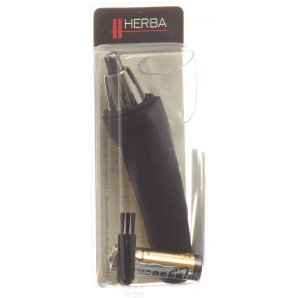 HERBA Nasenhaartrimmer Made for Men (1 Stk)