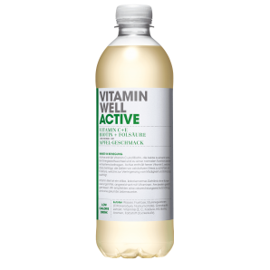 Vitamin Well Active (500ml)