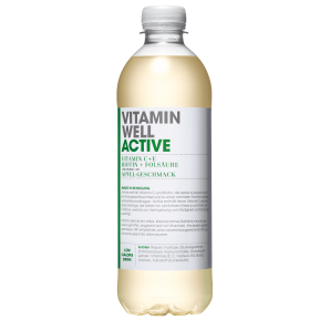 Vitamin Well Attivo (500ml)