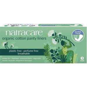 Natracare Panty liners...