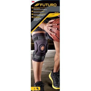 3M FUTURO Knie-Bandage seitliche Gelenkschiene anpassbar (1 Stk)