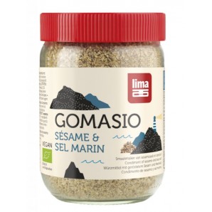 Lima Gomasio (225g)