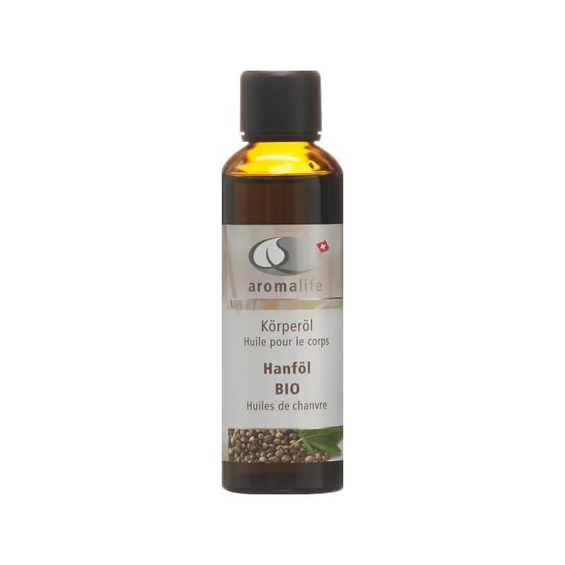 Aromalife hemp oil (75ml)
