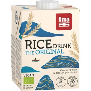 Bevanda di riso Lima (500ml)