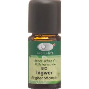 Aromalife ginger essential oil (5ml)