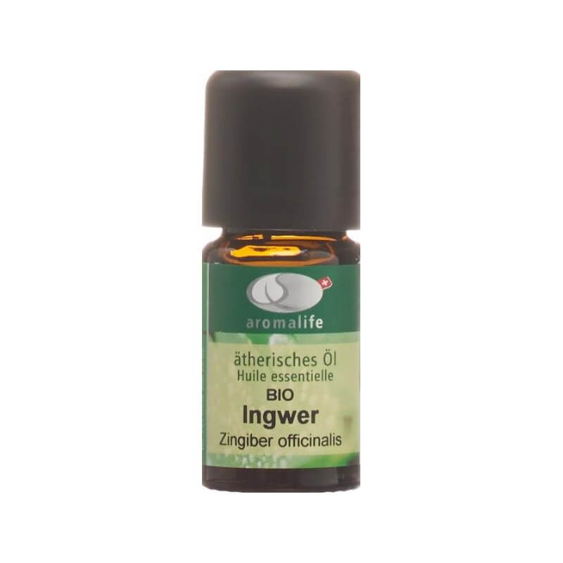 Aromalife ginger essential oil (5ml)