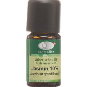 Aromalife Jasmin 10% d'huile essentielle (5ml)