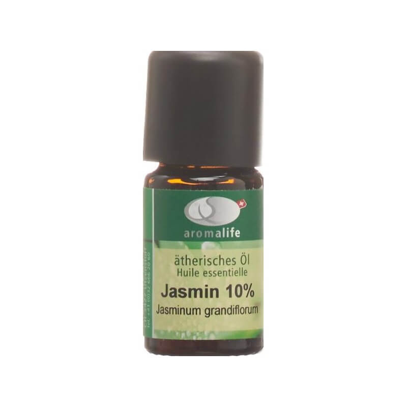 Aromalife Jasmine 10% Essential Oil (5ml)
