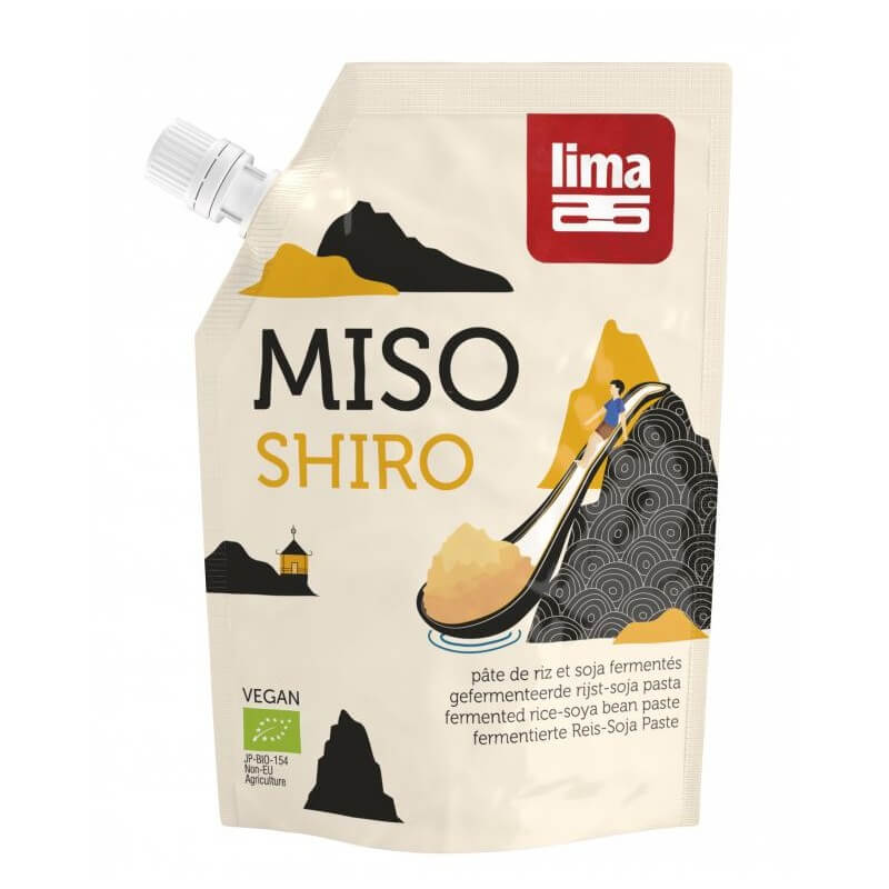 Lima Miso Shiro (300g)