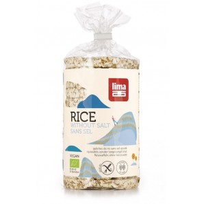 Lima rice cakes without...