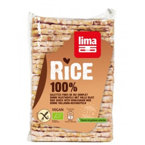 Lima Rice Wafers sottili...