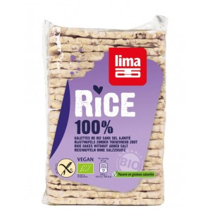 Lima rice wafers thin low...