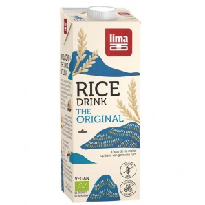 Lima Rice Drink Tetra (1lt)