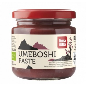 Lima Umeboshi Paste Jar (200g)