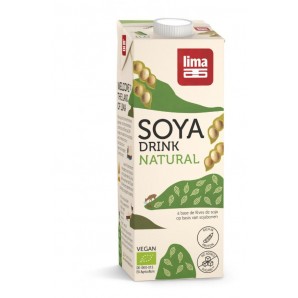 Lima Soy Drink Tetra (1lt)