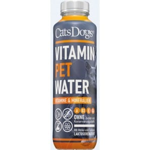 Cats Dogs Vitamin Pet Water (500ml)