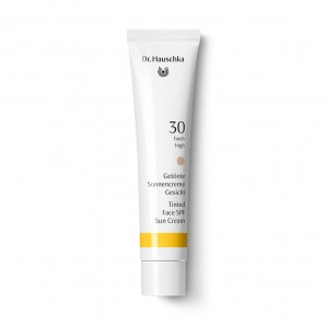 Dr. Hauschka Sunscreen face tinted SPF30 (40ml)