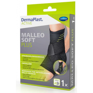 DermaPlast Active Malleo Soft plus Size 2 (1 Stk)