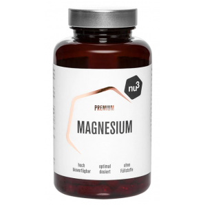 nu3 Premium Magnésium en...
