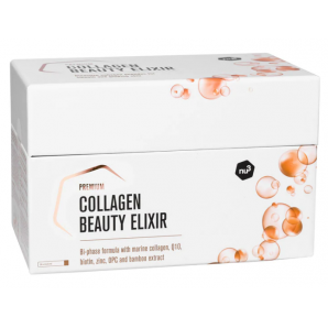 nu3 Premium Collagen Beauty Elixir (28x22.5ml)