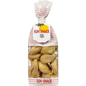 Sun SNACK figs prot top (250g)