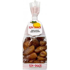 Sun SNACK dates pitted (200g)