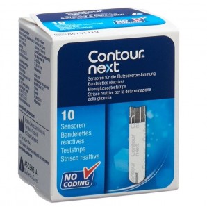 Contour Next Sensors (10 pcs)