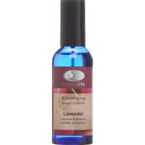 Aromalife Kissenspray Lavendel & Melisse (100ml)