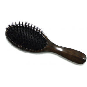 HERBA Hairbrush oiled with...
