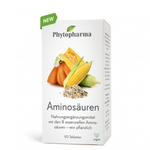 Phytopharma Aminosäuren Tabletten (90 Stk)