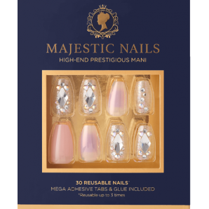 Kiss Majestic Nails In A...