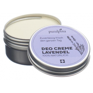 puralpina Deo Creme Lavendel (15ml)