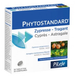 Phytostandard Zypresse-Tragant (30 Stk)