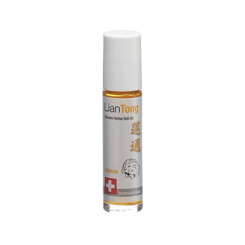 LianTong Chinese Herbal Intense Roll-On (10ml)