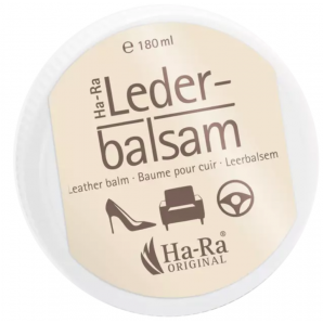 Ha-Ra Leather balm tin (180ml)
