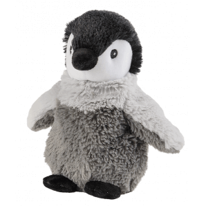 Warmies Jouet doux Minis Warmth Baby Penguin Lavender