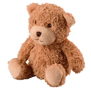Warmies Minis warm stuffed animal teddy bear (1 pc)