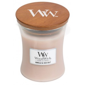 WoodWick Vanilla & Sea Salt...