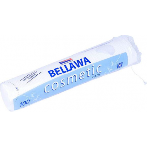 BELLAWA cosmetic Wattepads (100 Stk)