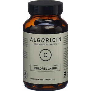 ALGORIGIN Chlorella Bio Tabletten (240 Stk)