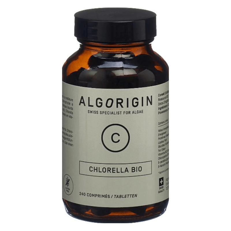 ALGORIGIN Chlorella Bio Tabletten (240 Stk)