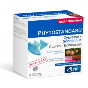 Phytostandard cyprès-soleil...