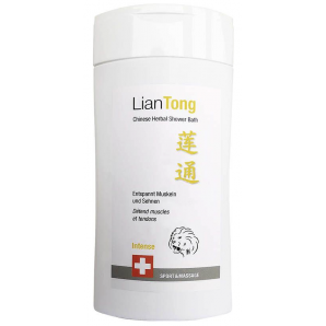 LianTong Chinese Herbal Intense Shower Bath (200ml)